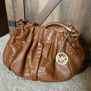 Michael Kors Boho Shoulder Bag